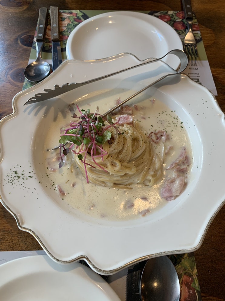  대전 가오동 맛집 | 팀쿡 | 파스타와 피자가 맛있는 레스토랑