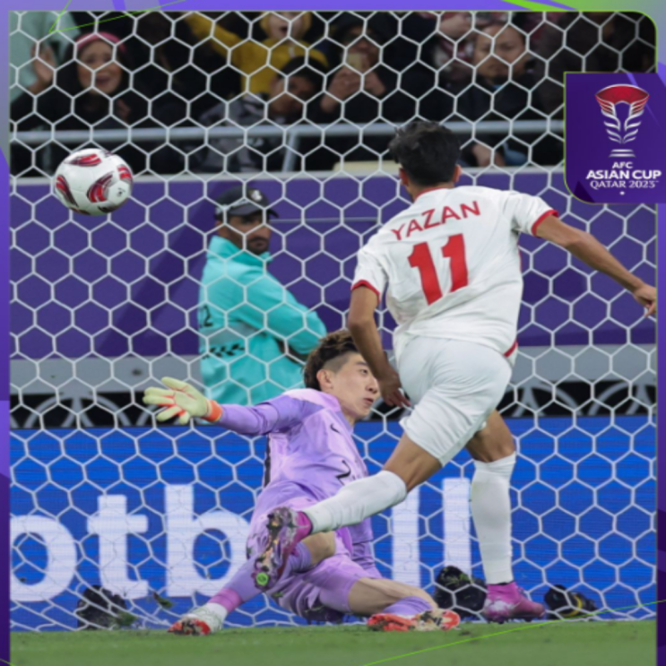 박용우...대한민국 아시안컵 준결승 요르단에 0-2 대참사(한국 요르단, 조현우 선방, 박용우 실점빌미 실책, 알타마리 추가골, 유효슈팅 0개, 클린스만 경질하자!!)