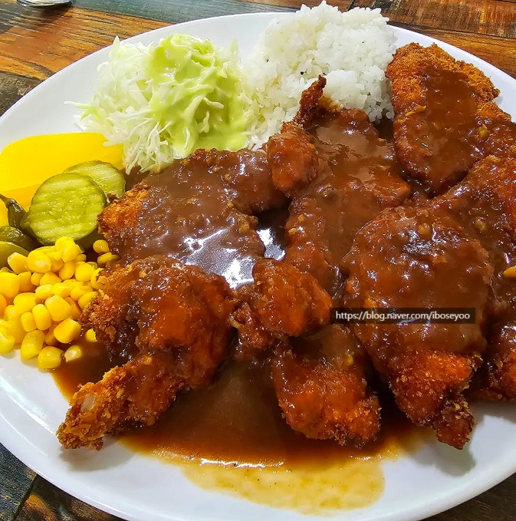  제천역 근처 돈까스 맛집 이소반 돈가스 전문점 솔직 후기