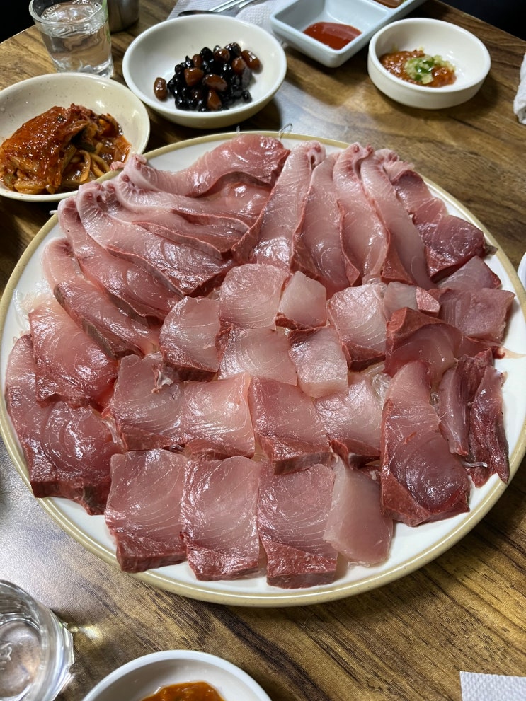  종로5가역 완도회수산 동대문 노포 횟집 대방어 맛집 빨리 안가면 웨이팅