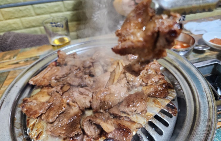  범내골역 근처 부산진구 갈비_범내골 골목집