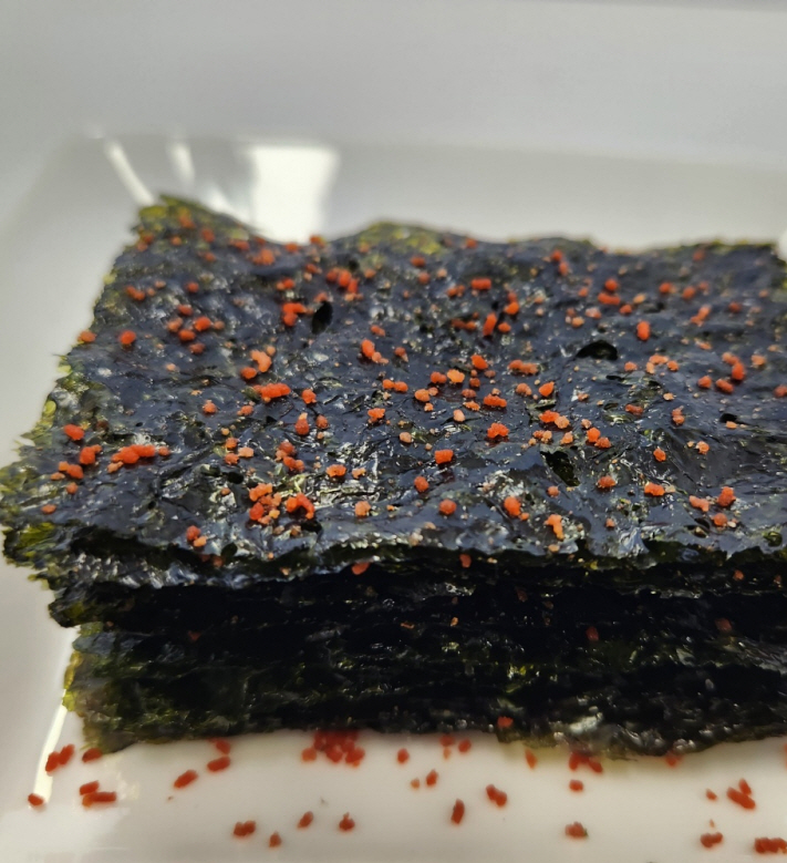  맛있는 밥도둑 반찬 추천, 두번 구운 명란김 리뷰