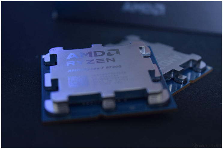  MSI, AMD 라이젠 8000G APU STAPM 문제 해결 바이오스 배포
