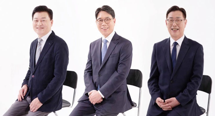 [전남투데이] <b>민주당</b>, 15~17호 인재 <b>신용한</b>·이재관·김제선 영입