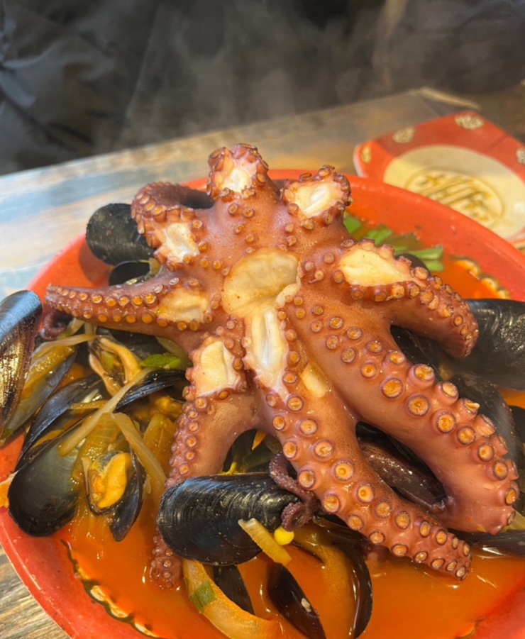  [서귀포 사계맛집] 서귀포짬뽕맛집,제주애견동반식당,사계리맛집,사계짬뽕,산방산맛집,사계도민맛집“고래성”