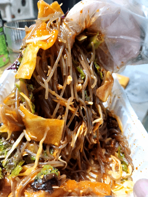 서울3대 족발 맛집이라는 [만족오향족발] 김포 고촌점 신규 오픈, 불족 반반 세트 후기