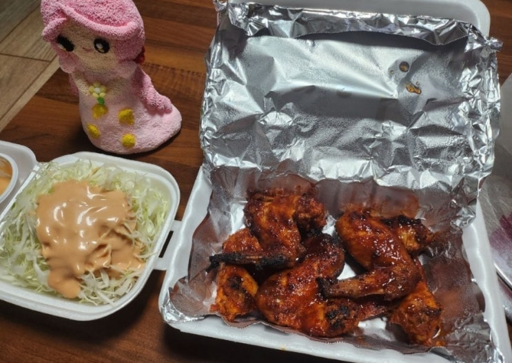  평택맛집 신날개 수산물백화점 다복향마라탕