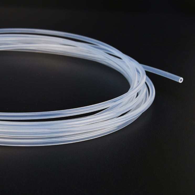  [Tubings] PTFE Tube for HPLC , HPLC용 FEP튜빙(Milk White)