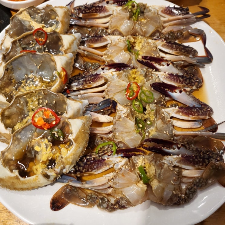  안산 찐맛집 / 이동고고갈비 연평도대장게장 <내돈내산>