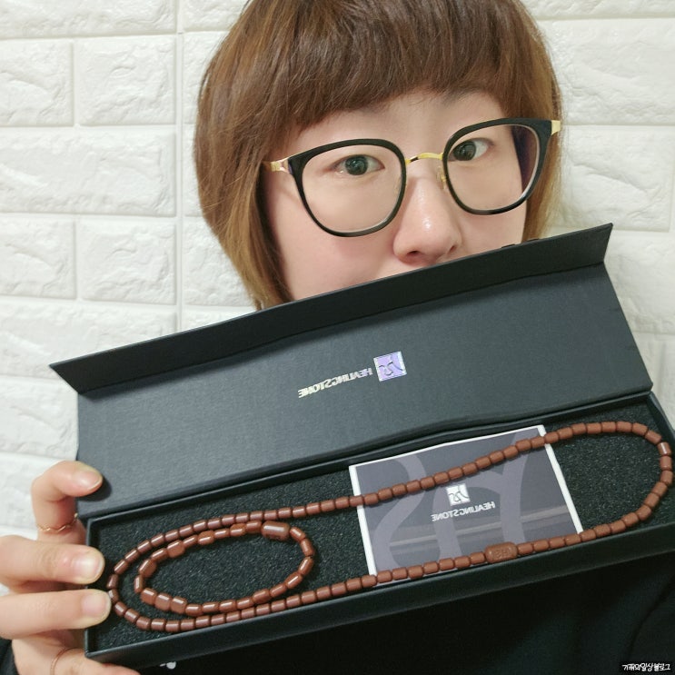 게르마늄팔찌 기퓌랑 너무 잘 맞는거 같아요~ 힐링스톤 건강팔찌 &목걸이 BE세트 선물용으로 굿!! 게르마늄팔찌 기퓌랑 너무 잘 맞는거 같아요~ 힐링스톤 건강팔찌 &목걸이 BE세트 선물용으로 굿!!