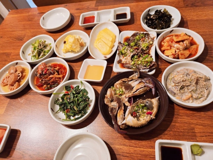  마산 통술집 오동동 강림통술(Feat.내돈내먹)