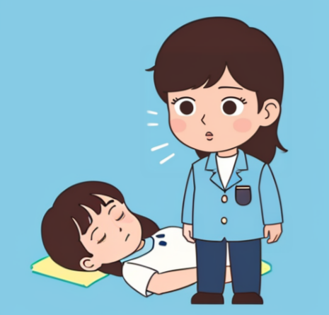 호흡곤란 환자 대응 ft. 칭찬 사례 호흡곤란 환자 대응 ft. 칭찬 사례