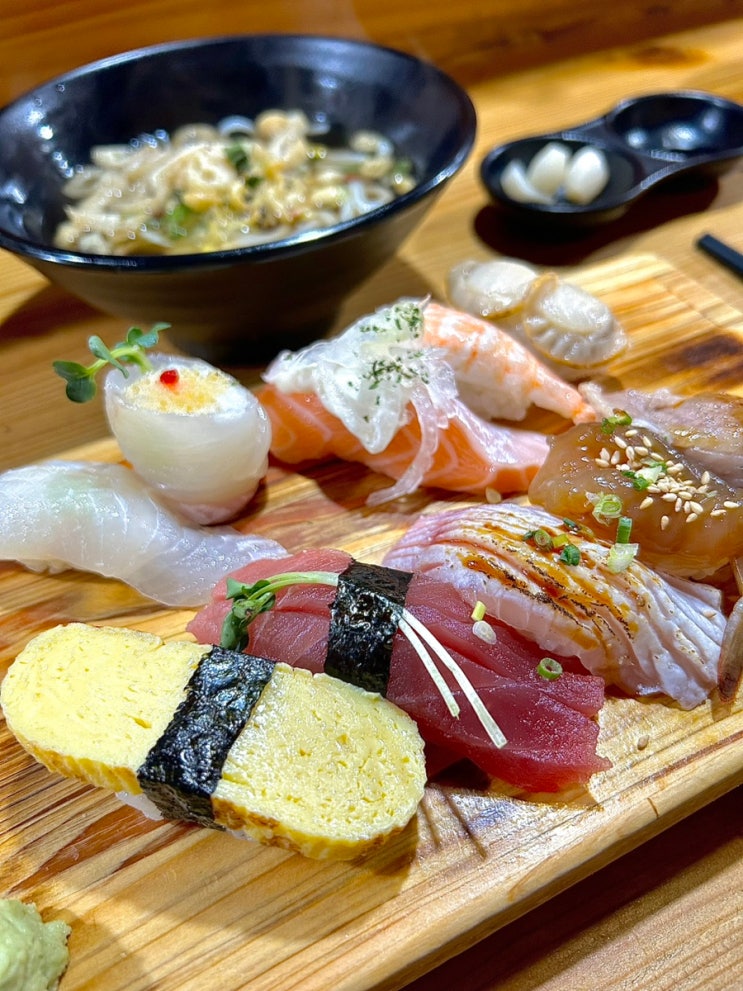  [울산 성남동 맛집] 울산 초밥집 중 나만의 또간집 ‘명장스시’ 내돈내산