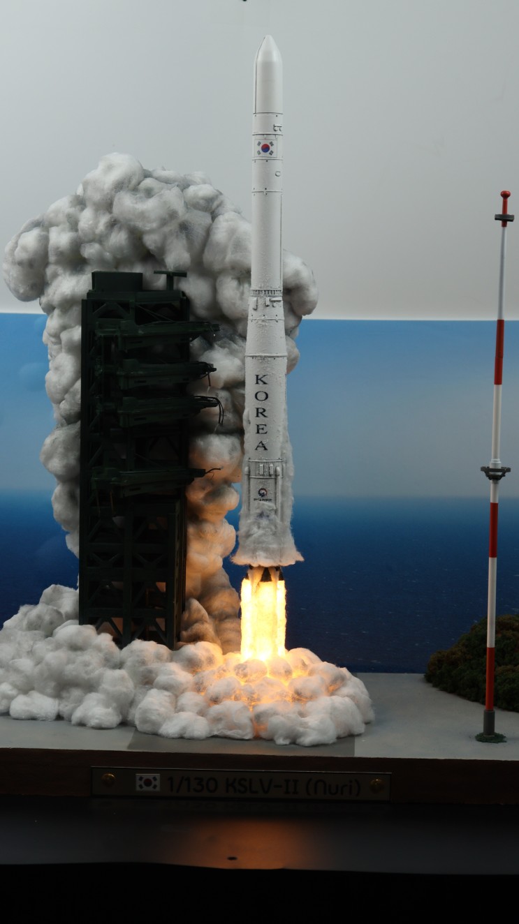 KSLV-II (korea space vehicle-ll) 누리호