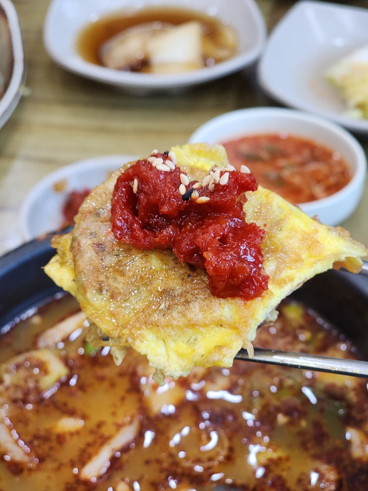  속초 아바이마을 단천식당, 속초 줄서는 맛집 솔직후기