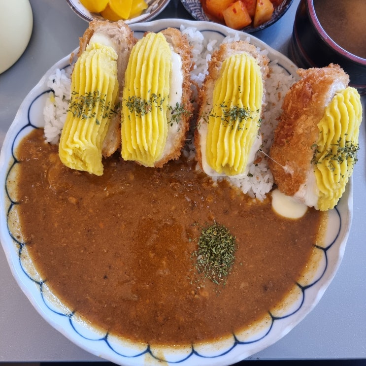  [종로카레] 종로 카레맛집 창경궁150