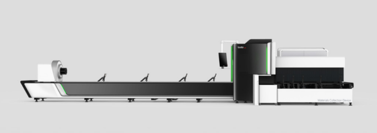  [bodor Tube Laser Cutting Machin X260-A]