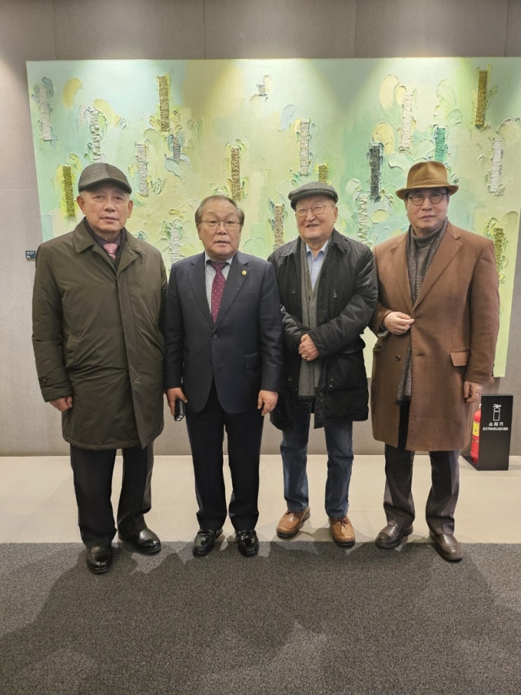 [平安北道] 歷代 平北 道知事 <b>간담회</b> (2024.01.17)