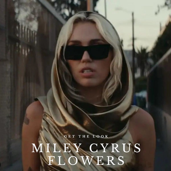 마일리 사이러스 Flowers 플라워 Miley Cyrus 리암 이별팝송 노래 가사 해석 번역 뮤비 곡정보 & 브....