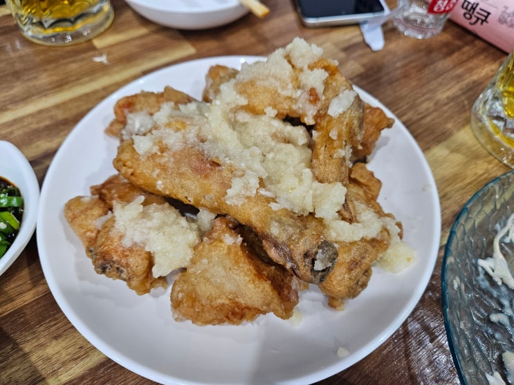  경북 경주 땡큐치킨 / 경주 전원일기 - 경주 황리단길 현지인 로컬맛집 추천 (2)
