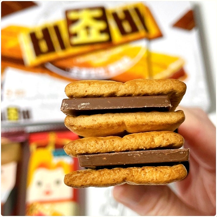 오리온 비쵸비 과자 편의점 가격 칼로리 오리온 비쵸비 과자 편의점 가격 칼로리