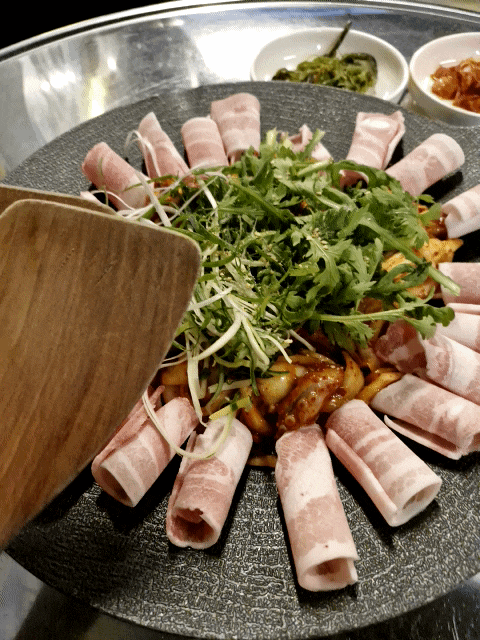  용운동삼겹살 대전대 가성비 맛집 별미일번지