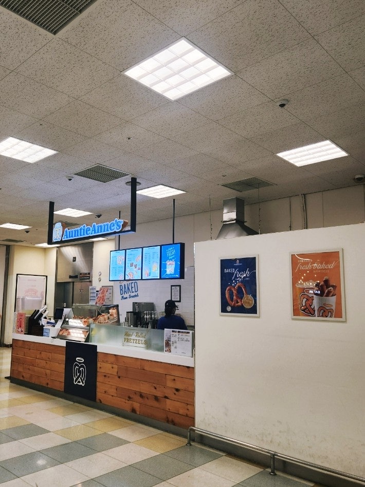앤티앤스프레즐 이마트울산점 사진 1