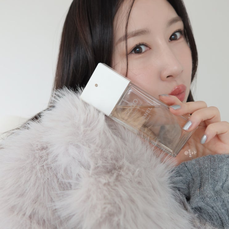  애정하는 샤넬 코코마드모아젤 향수 100ml 후기(백화점 명품, 30대 40대 여자 향수추천)