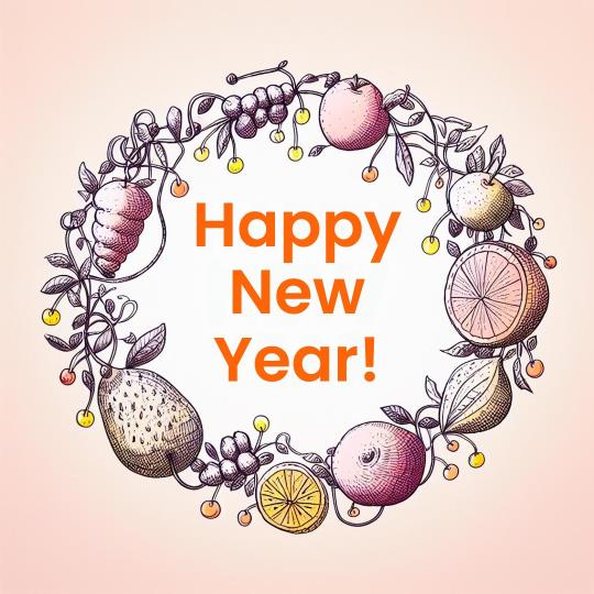 감사 새해 인사 올립니다 Thank you! Happy new year!