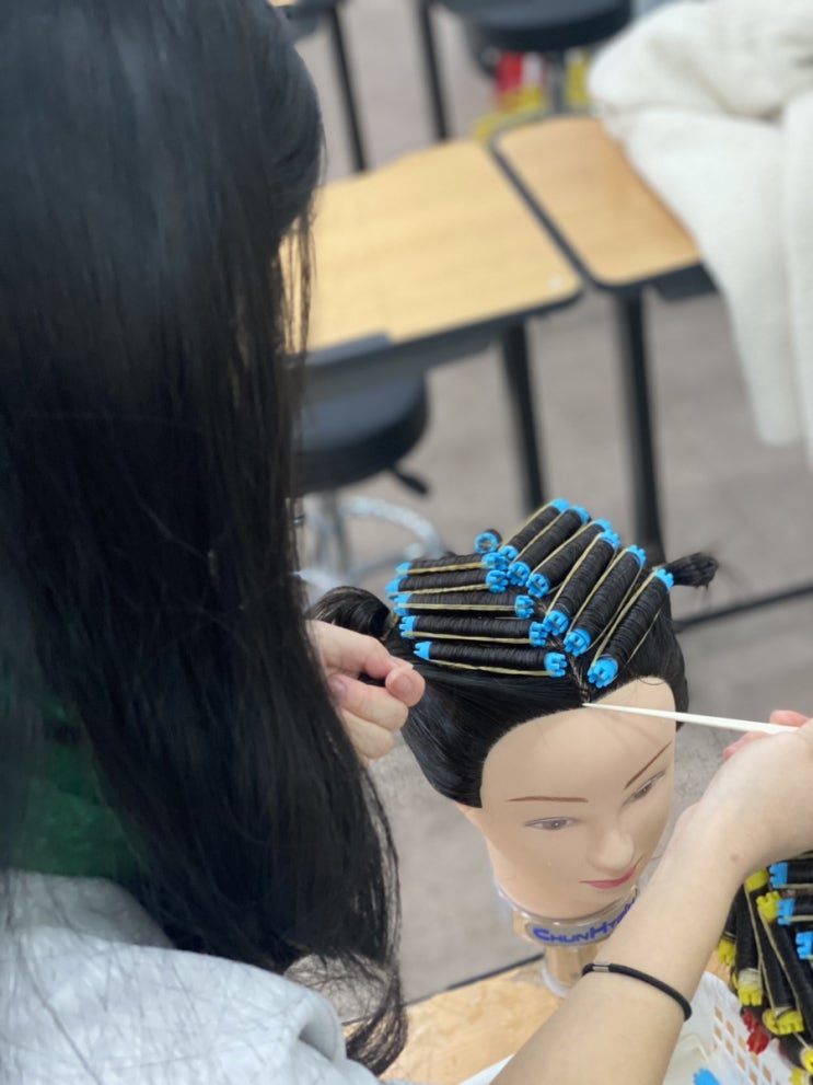  마곡미용학원 자격증 취득부터 대학 입시까지