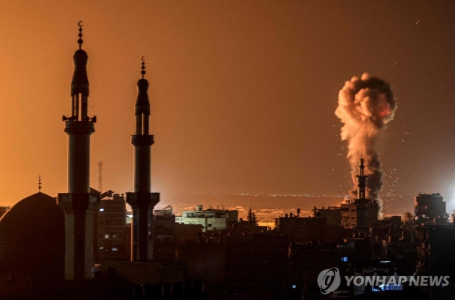 "하마스, 135일간 3단계 휴전에 인질-수감자 교환 제안" "하마스, 135일간 3단계 휴전에 인질-수감자 교환 제안"