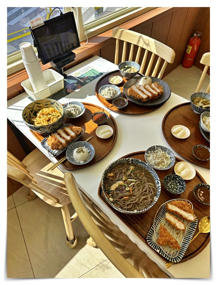  서울 동대문구 경희대 맛집 : 백소정 경희대점 맛집 후기