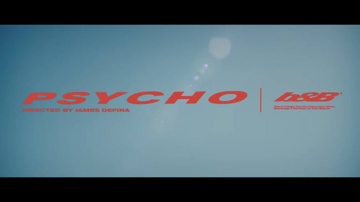 Post Malone : Psycho ft. Ty Dolla $ign (2018)[가사/해석]