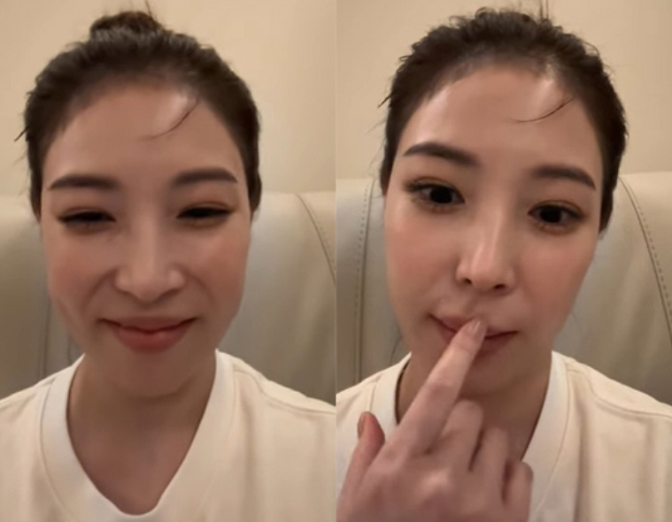 가수 겸 배우 보아 내 입술 안녕해 '내 남편과 결혼해 줘' 자신을 향한 외모 지적에 사이다 해....