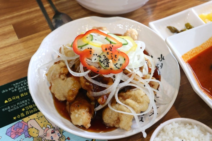 제천 의림지 맛집 현지인들이 추천하는 낭만짜장