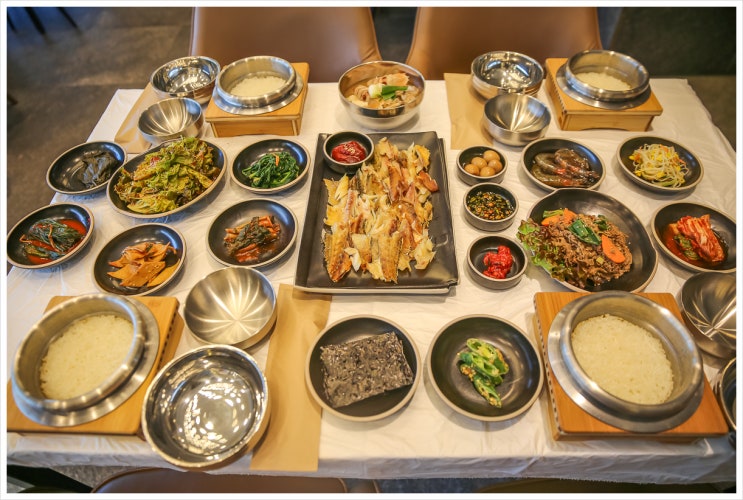  여수맛집한정식 여수생선구이 옥이네에서 게장백반까지 여수 맛집