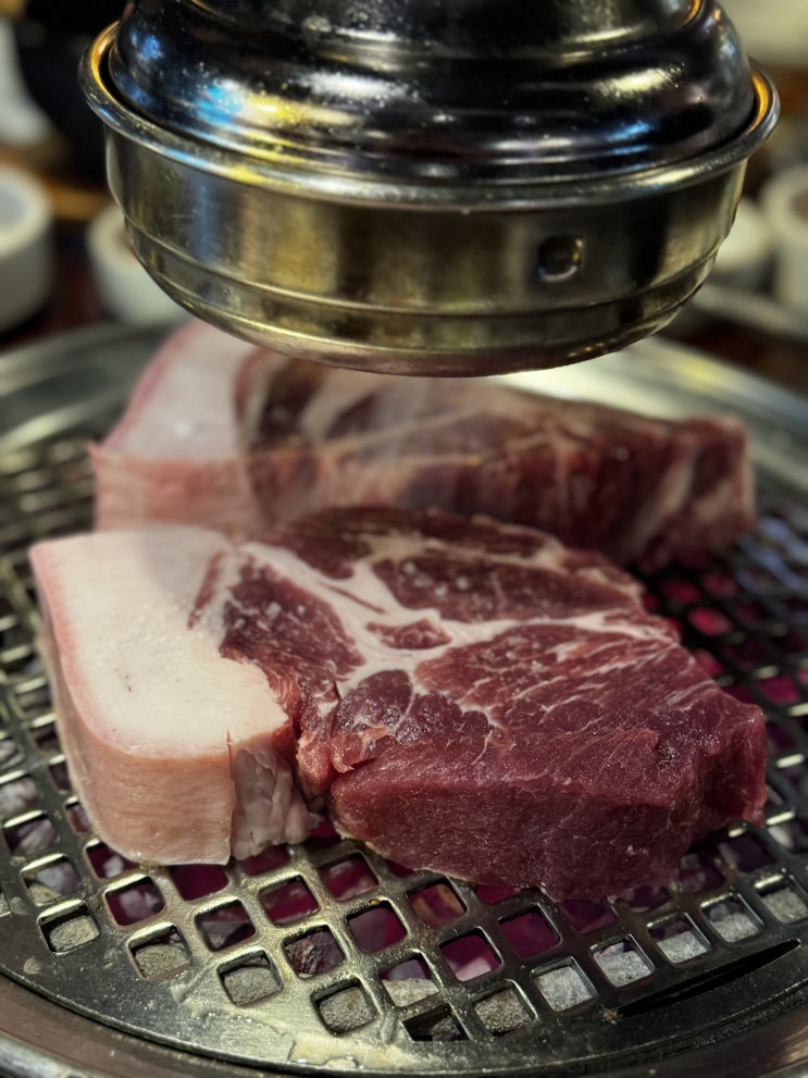  [잠실새내 맛집] 동래정 잠실새내점 - 멜젓과 함께하는 극강의 쫀득함