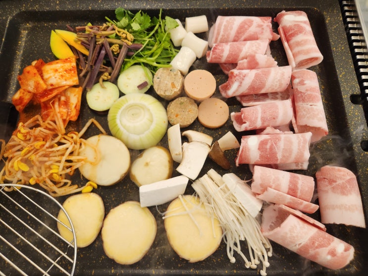 세종 24시 식당, 제이포크 축산 명품대패 정육식당 세종시 나성동 고기집