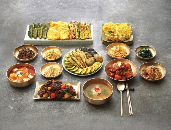  설날 명절 음식 칼로리와 효능 알아보기