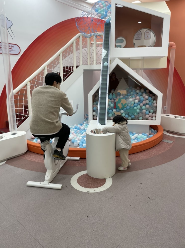  광주 근교 아이와 가볼만한곳 리뉴얼 오픈 전남 담양 호남기후변화체험관 어린이 프로방스