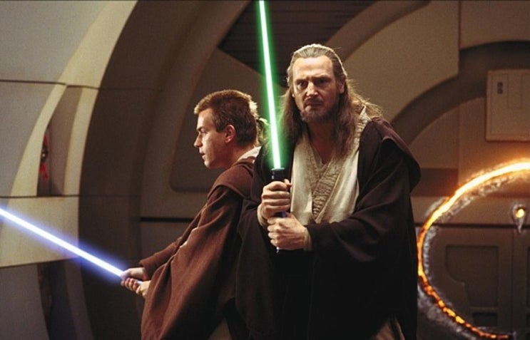 [영화] 스타워즈: 에피소드 1-보이지 않는 위험(Star Wars: Episode I - The Phantom Menace)