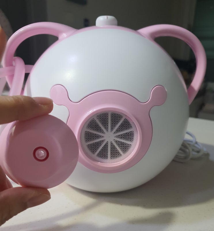  노시부 콧물 흡입기 사용법 & 한 달 사용 후기