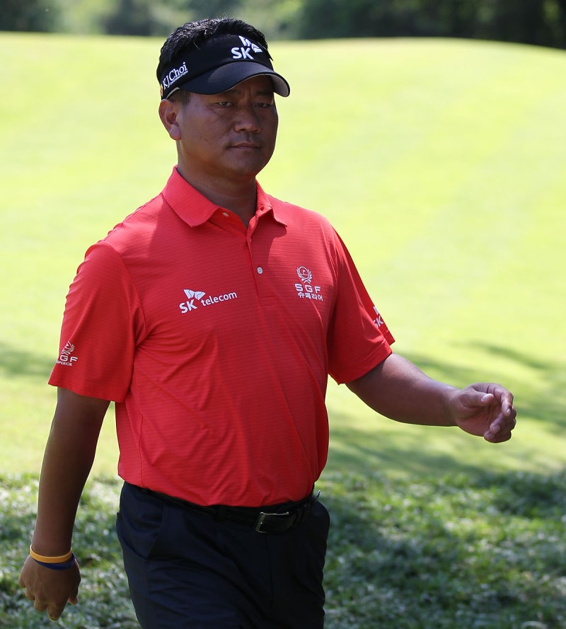 한국 최초의 PGA 최경주 선수