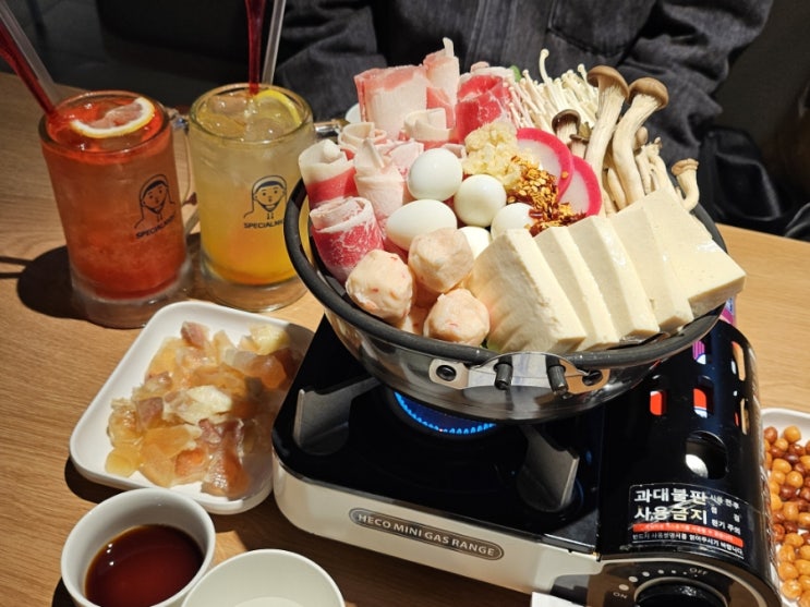  광주 수완지구 술집 스페샬나이트 // 사장님이 예쁘고 넘나 친절해