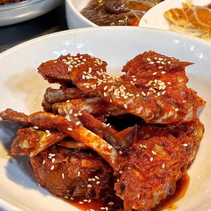  원주 혁신도시 한정식 맛집, 회갑 생신 장소로 추천하는 갈비애정찬 원주혁신도시점(+양념게장 맛집)