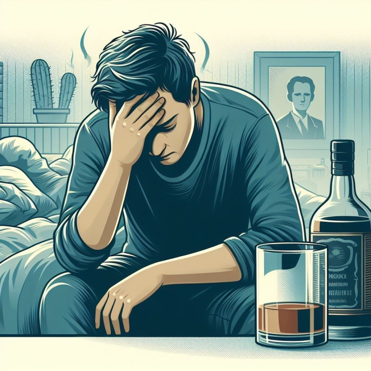  술먹은 다음날 두통 원인과 예방법
