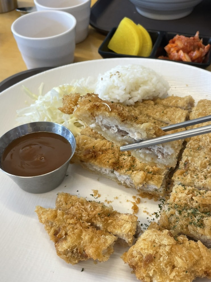  [익산역맛집] 기차 타기 전 든든한 한끼 추천, 유신제면소 익산역점