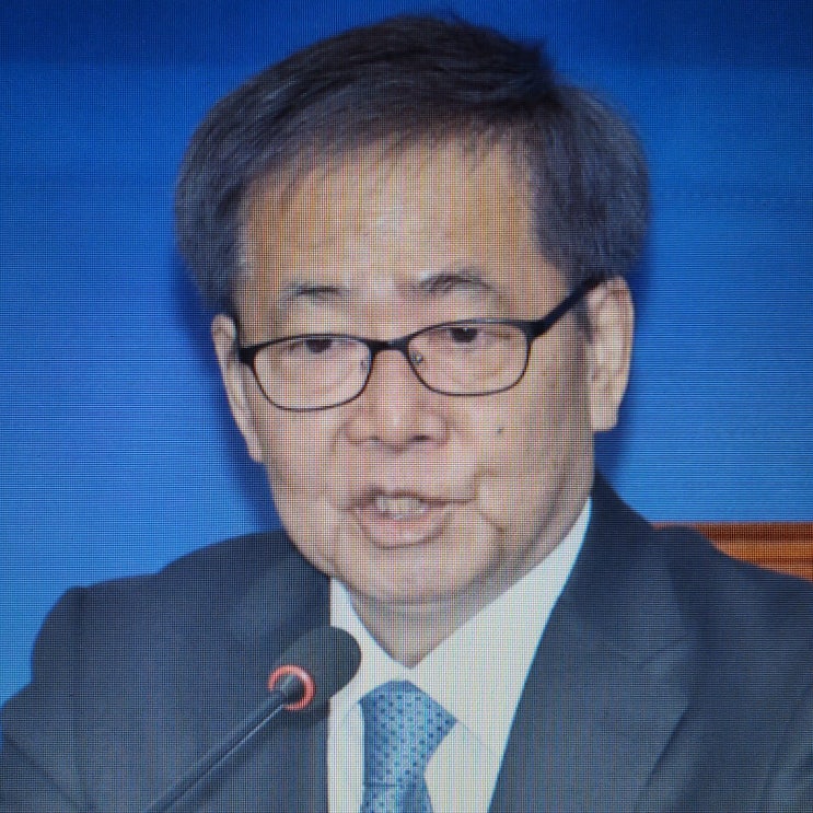 <b>임혁백</b>. 공천관리<b>위원장</b> 발언지지