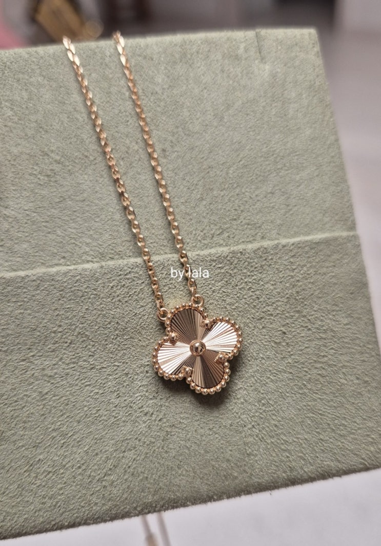 [반클리프앤아펠] 기요세♡