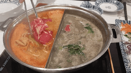  20240201 봉명동 샤브샤브 '퐁당 유성점' / 봉명동 무한리필 샤브샤브 후기 / 찐 맛집